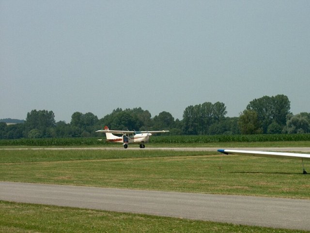 Flughafen M�hldorf 07